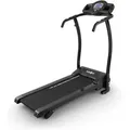 Produktbild: Klarfit - Pacemaker X3 Laufband 1,5 Ps 12 Km/h Pulsmesser 3 Steigungsstufen
