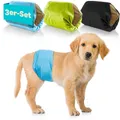 Produktbild: HUND IST KÖNIG® Hundewindeln für Rüden