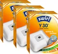 Produktbild: 3 x Swirl Y 30 MP Plus AirSpace Staubsaugerbeutel Staubbeutel Microvlies