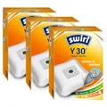Produktbild: 3 x Swirl Y 30 MP Plus AirSpace Staubsaugerbeutel passend fürStaubbeutel Microvlies