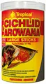 Produktbild: Tropical Cichlid&Arowana Large Sticks, 1er Pack (1 x 1000 ml)
