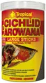 Produktbild: Tropical  Cichlid & Arowana Large Sticks 1000ml