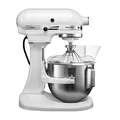 Produktbild: KitchenAid - Küchenmaschine 4,8 L HEAVY DUTY - Weiß