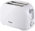 Produktbild: Tristar BR-1013 Toaster mit Brötchenaufsatz Weiß