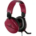 Produktbild: Turtle Beach Recon 70N Rot Over-Ear Stereo Gaming Headset - Schwarz/Rot
