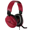 Produktbild: Turtle Beach Recon 70N Rot Gaming Headset - Nintendo Switch, PS4, PS5, Xbox One, Xbox Series S/X und PC