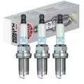 Produktbild: 3er Angebots-Set: Zündkerze NGK PZFR6R, [5758] Standard