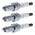 Produktbild: 3 Zündkerzen fester SAE-Anschluss NGK Aftermarket-Expertise für u.a. VW GOLF