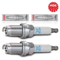Produktbild: 2X NGK PZFR6R 5758 ZÜNDKERZE FÜR VW GOLF PASSAT TIGUAN AUDI A1 SKODA SEAT LEON