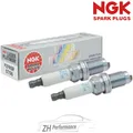 Produktbild: 2x NGK 5758 PZFR6R Zündkerze für VW Golf V VI 5 6 Touran Passat Tiguan 1.4