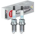 Produktbild: 2er Angebots-Set: Zündkerze NGK PZFR6R, [5758] Standard