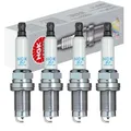 Produktbild: 4er Angebots-Set: Zündkerze NGK PZFR6R, [5758] Standard