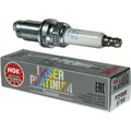 Produktbild: NGK Laser Platinum Premium Zündkerze 5758 Typ PZFR6R Zünd Kerze