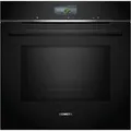 Produktbild: HM736GAB1 IQ700, Backofen schwarz, mit Mikrowellenfunktion, 60 cm, Home Connect