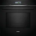 Produktbild: Siemens iQ700 HM736GAB1, Medium, Elektrischer Ofen, 67 l, 800 W, 67 l, 30 - 300 °C