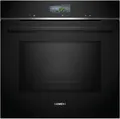 Produktbild: Siemens IQ700 HM736GAB1 Backofen mit Mikrowelle