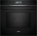 Produktbild: HM736GAB1 Einbau Backofen mit Mikrowelle TFT-Full-Touchdisplay ecoClean HomeConnect varioSpeed