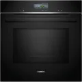 Produktbild: Siemens HM736GAB1 iQ700 Einbaubackofen mit Mikrowellenfunktion