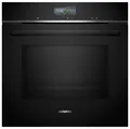 Produktbild: Siemens iQ700 HM736GAB1 Einbaubackofen groß Mikrowelle
