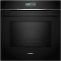 Produktbild: Siemens HM736GAB1 iQ700 Einbaubackofen mit Mikrowelle, 59,4 cm breit, 800 W, 67 