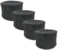 Produktbild: Comedes Ersatz-Filter kompatibel mit Philips HU4814, HU4813, HU4811, HU4803 & HU4801 Luftbefeuchter | einsetzbar statt Originalfilter HU4102/01, FY2401/10 & FY2401/30 (8 Stück)