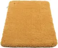 Produktbild: TOM TAILOR HOME Badematte Cozy Bath UNI, Höhe 27 mm, rutschhemmend beschichtet, fußbodenheizungsgeeignet, Polyester, rechteckig, Badteppich, Uni Farben, rechteckig, rund und oval erhältlich