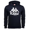 Produktbild: Sweatshirt Herren, Kappa Taino Hooded, Dunkelblau