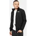 Produktbild: Herren Jacke schmale Passform POLGOOTH Black XXL Lonsdale - Schwarz - XXL