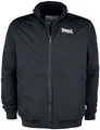 Produktbild: Lonsdale Men's POLGOOTH Jacke, Black, XXL