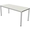 Produktbild: Schreibtisch Prime 180x80cm weiß