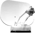 Produktbild: [Test: SEHR GUT*] Selfsat Caravan Plus Single - vollautomatische Satellitenantenne incl. Steuerung über iOS/Android