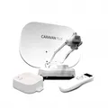 Produktbild: Selfsat Caravan Plus Single vollautomatische Satelliten Sat Antenne Camping