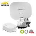 Produktbild: Selfsat Caravan Plus Single Vollautomatische HD 4K Sat Antenne für 1 Teilnehmer