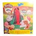 Produktbild: Hasbro Play-Doh F15005L0 Slime Dino Crew Die Dino Insel Vulkan Set Spielzeug NEU