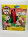 Produktbild: Play-Doh Dino Crew Die Dino Insel Slime Vulkan Lava Spielset Hasbro