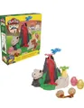 Produktbild: Hasbro Play-Doh F15005L0 Slime Dino Crew Die Dino Insel Vulkan Set Spielzeug NEU