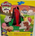 Produktbild: Play-Doh Dino Crew Die Dino Insel Slime Vulkan Lava Spielset Hasbro