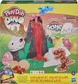 Produktbild: Play-Doh Dino Insel Vulkan Spielset Slime HydroGlitz Hasbro Dino-Crew Knetset