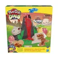 Produktbild: Play-Doh Knete Dino Vulkan Insel Spielset