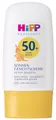 Produktbild: HiPP Babysanft Sonnen Gesichtscreme LSF (SPF) 50+, parfumfrei & wasserfest, ideal für sensible Baby- und Kinderhaut, 30ml