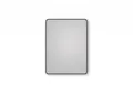 Produktbild: DSK Design Spiegel Black Magico 80x60 cm, schwarz