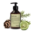 Produktbild: Handseife Bergamot & Cedarwood reinigt beanspruchte Hände für die tägliche An...