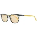 Produktbild: Gant Sonnenbrille Herren Braune Quadratisch GA7186 55E 53mm Orange Linsen