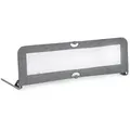 Produktbild: Hauck Bettschutzgitter Sleep N Safe Plus XL, Grau, Textil, 50x44x150 cm, Kindersicherheit, Rausfallschutz Bett