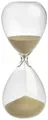 Produktbild: TFA Dostmann Sanduhr Gold, Transparent analog