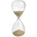 Produktbild: TFA Dostmann  Sanduhr Gold, Transparent analog