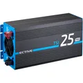 Produktbild: ECTIVE TSI 25 PRO 2500W/12V Sinus-Wechselrichter mit Netzvorrangschaltung