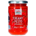 Produktbild: Sacla Pesto Arrabbiata 290g