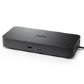 Produktbild: Dell Pro Thunderbolt 5 Intelligente Dockingstation SD25TB5 – Stromversorgung bis 300W, unterstützt 4 Displays 4K 120Hz/8K, 6X USB, HDMI 2.1, DP 2.1, 2.5GbE, Remote-IT-Management, kompaktes Design