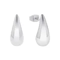 Produktbild: s.Oliver Ohrstecker Edelstahl Damen Ohrschmuck, 2 cm, Silber, Kommt in Schmuck Geschenk Box, 2038845